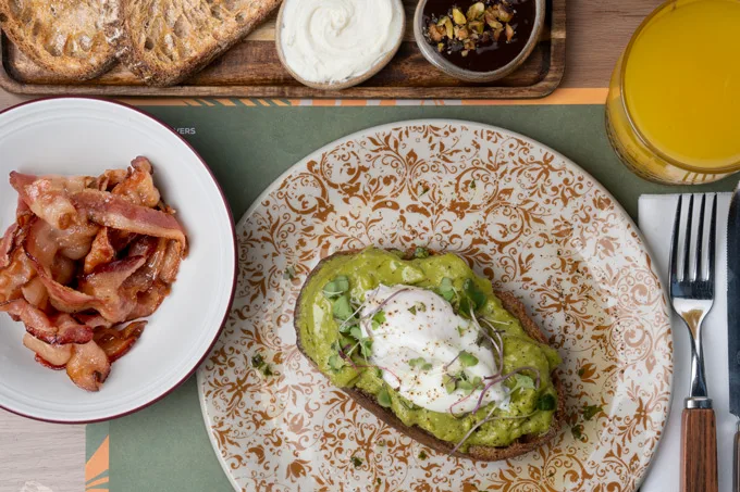 Italica Unveils New Breakfast Menu, Extended Hours & Weekday Promotions