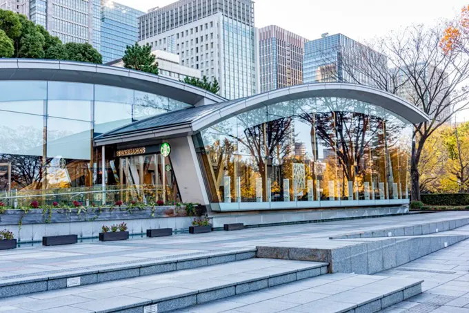 Unique Starbucks destinations around the world