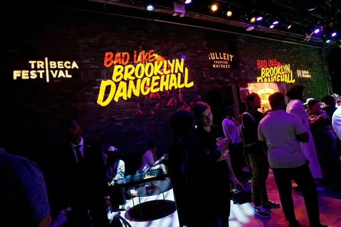 Savoring the Spirit of New York: Bulleit Frontier Whiskey Celebrates "The New New York" During Tribeca Festival