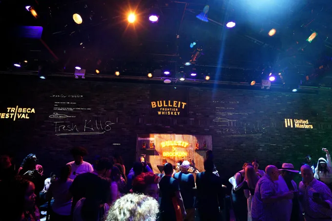 Savoring the Spirit of New York: Bulleit Frontier Whiskey Celebrates "The New New York" During Tribeca Festival