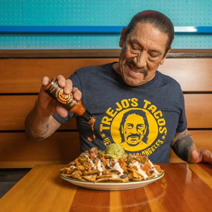 Experience Food Nirvana with Trejo's Tacos Hot Sauce--Hollywood's Spiciest Secret Revealed
