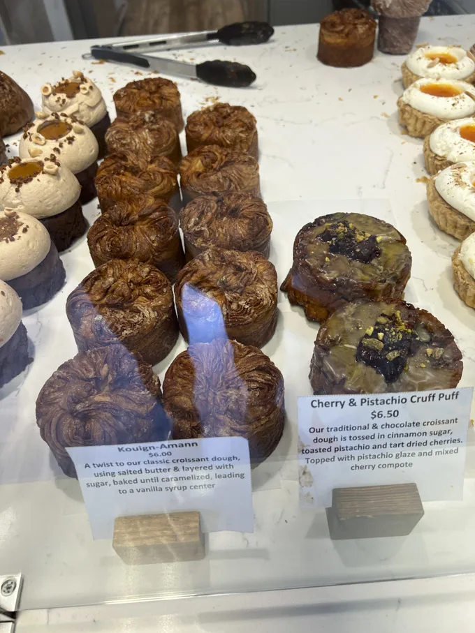 Twisted Croissant Portland - NE Broadway Shop