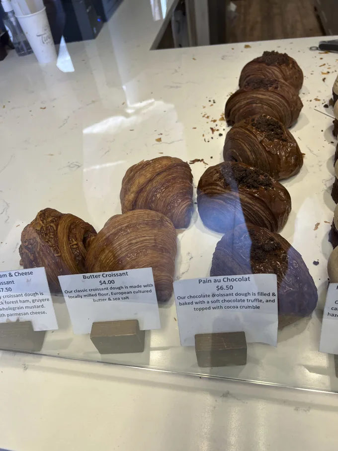 Twisted Croissant Portland - NE Broadway Shop