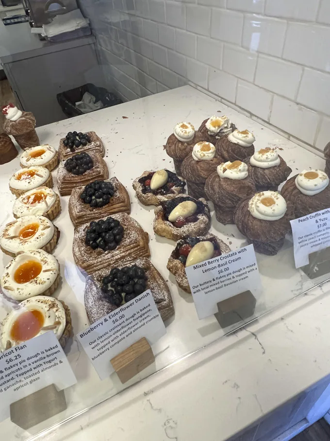 Twisted Croissant Portland - NE Broadway Shop