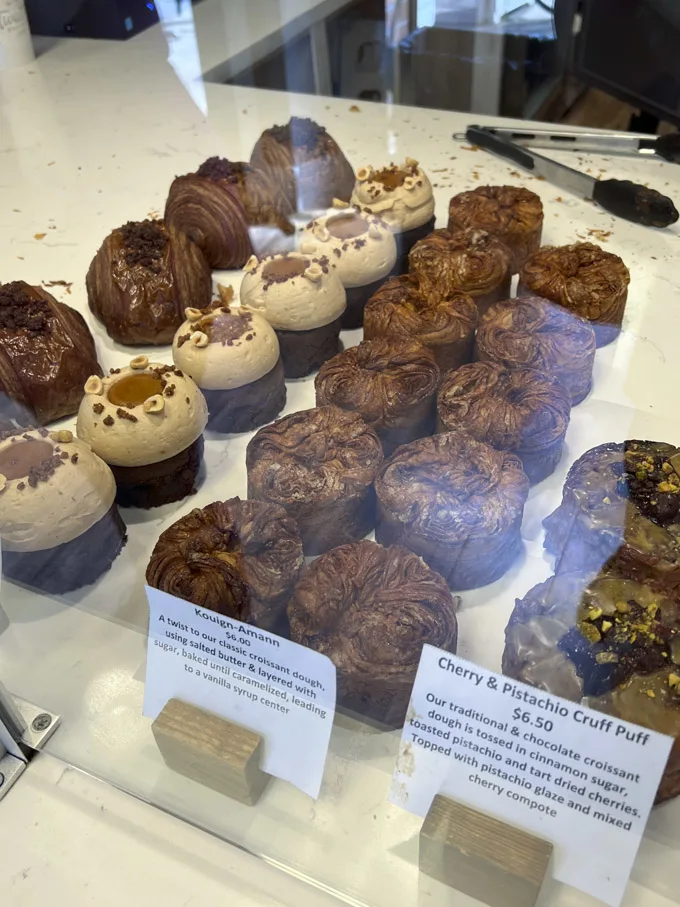 Twisted Croissant Portland - NE Broadway Shop
