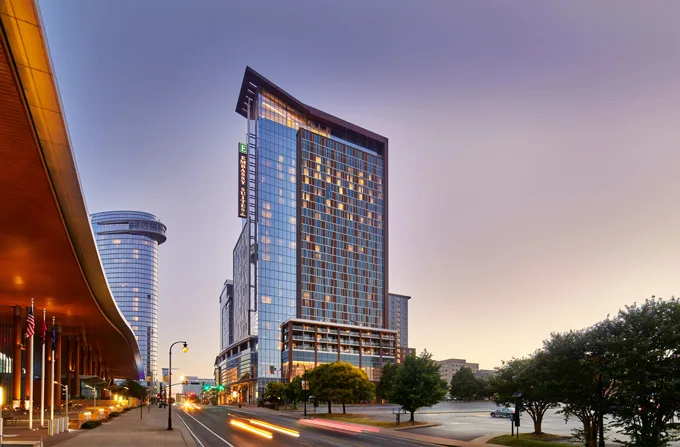 Get Ready to Oooh and Aaah this July 4th from Embassy Suites