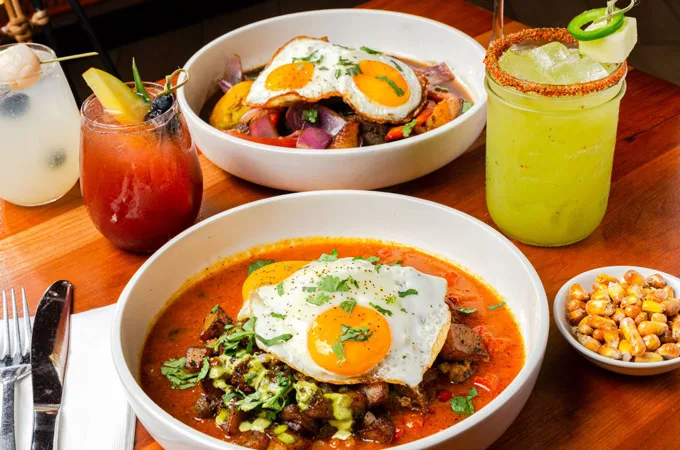 SuViche Introduces Unique Brunch Experience With ‘Culinary Mindbomb’ Menu Offerings at CityPlace in Doral