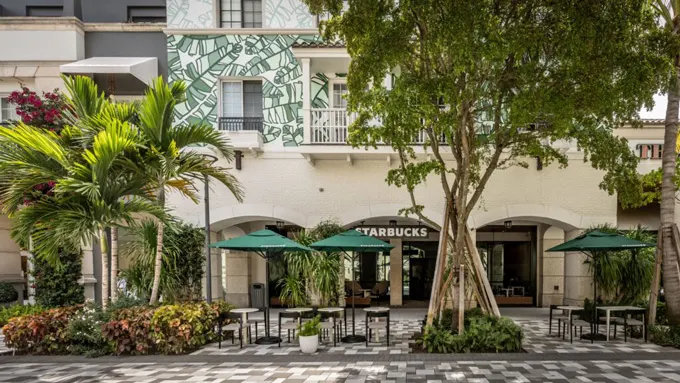 Unique Starbucks destinations around the world