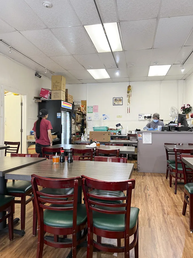 Dumpling Empire South San Francisco [Review]