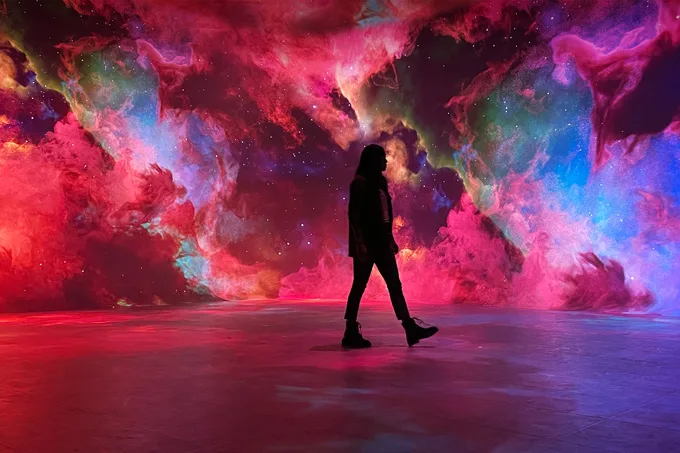 Illuminarium, A New Tech-Driven Entertainment Experience, Opens At The Distillery Historic District in Toronto on August 25th