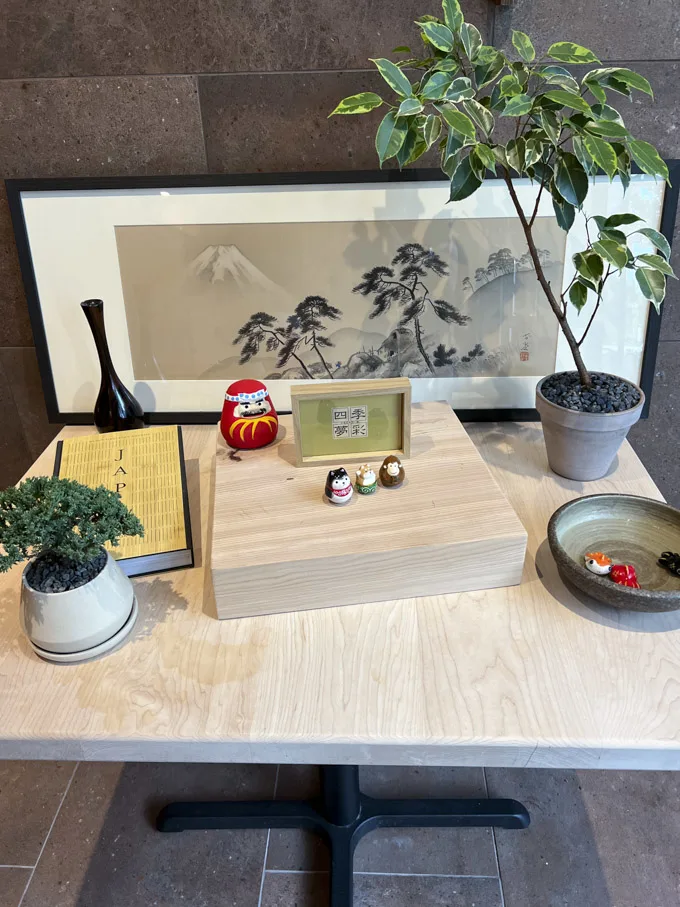 修 SYU Japanese Cuisine & Sushi Bar Richmond [Review]