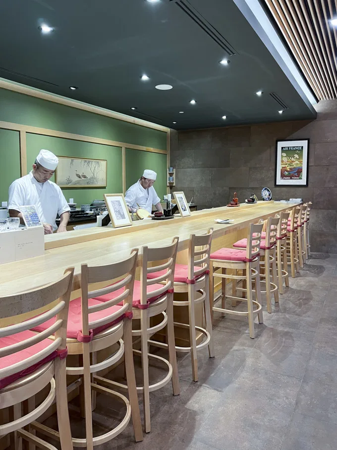 修 SYU Japanese Cuisine & Sushi Bar Richmond [Review]