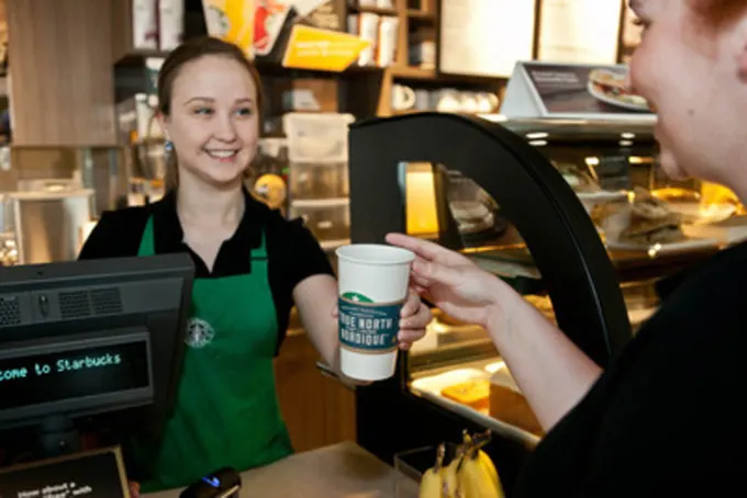 Celebrating 10 Years of Starbucks True North Blend