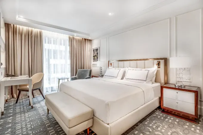 Azur Legacy Collection Hotel To Open In The Heart Of Downtown Vancouver This Summer