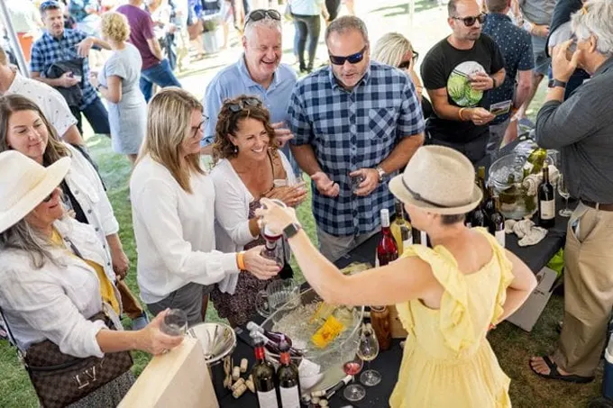 Silver Star Wine Festival returns to the mountains near Vernon, BC August 10-13, 2023