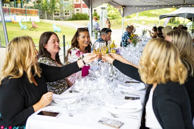 Silver Star Wine Festival returns to the mountains near Vernon, BC August 10-13, 2023
