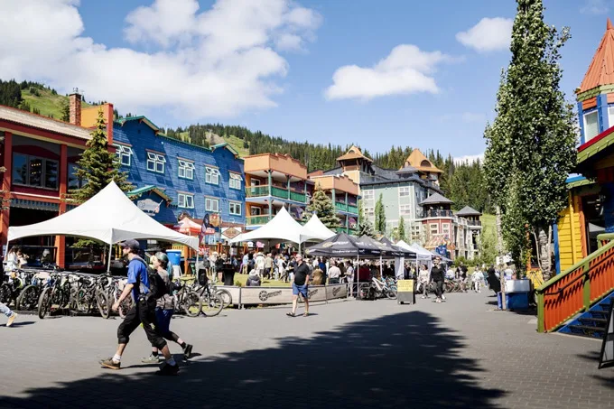 Silver Star Wine Festival returns to the mountains near Vernon, BC August 10-13, 2023