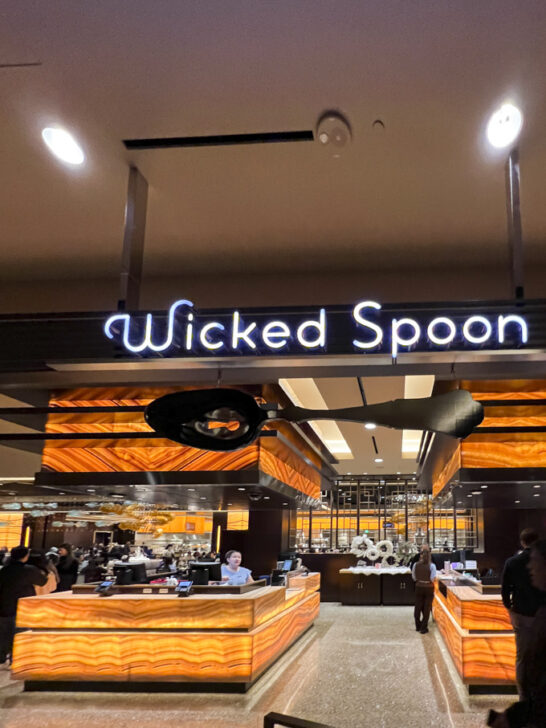 Wicked Spoon Buffet Las Vegas Cosmopolitan [Review, Photos]