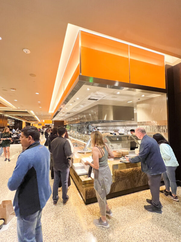 Wicked Spoon Buffet Las Vegas Cosmopolitan [Review, Photos]