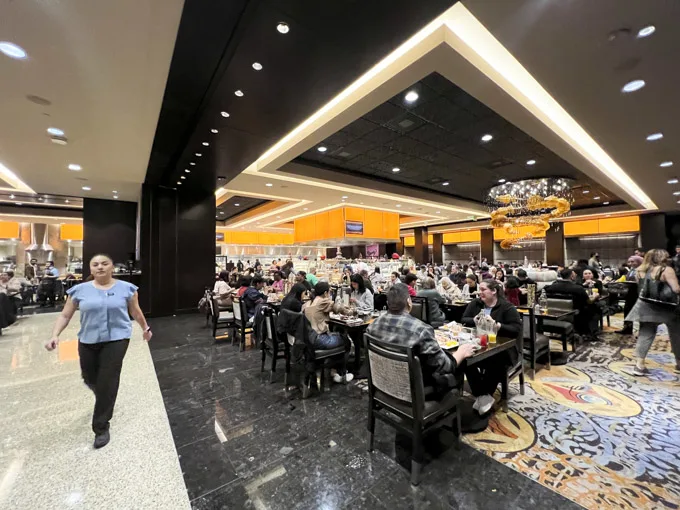 Wicked Spoon Buffet Las Vegas Cosmopolitan [Review, Photos]