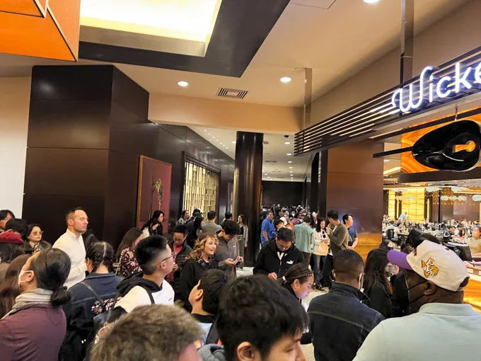 Wicked Spoon Buffet Las Vegas Cosmopolitan [Review, Photos]