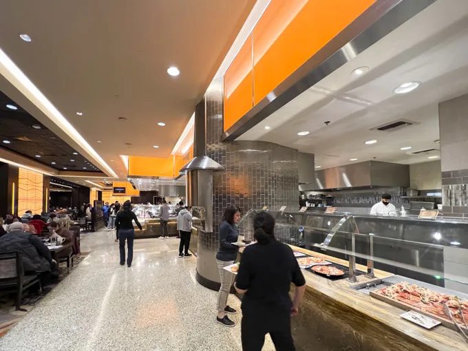 Wicked Spoon Buffet Las Vegas Cosmopolitan [Review, Photos]