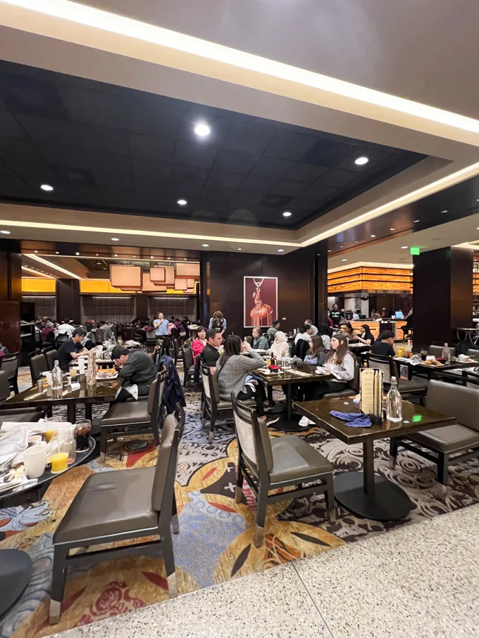 Wicked Spoon Buffet Las Vegas Cosmopolitan [Review, Photos]