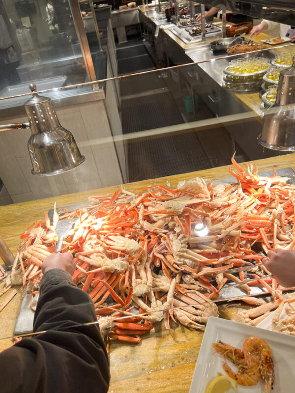 Wicked Spoon Buffet Las Vegas Cosmopolitan [Review, Photos]