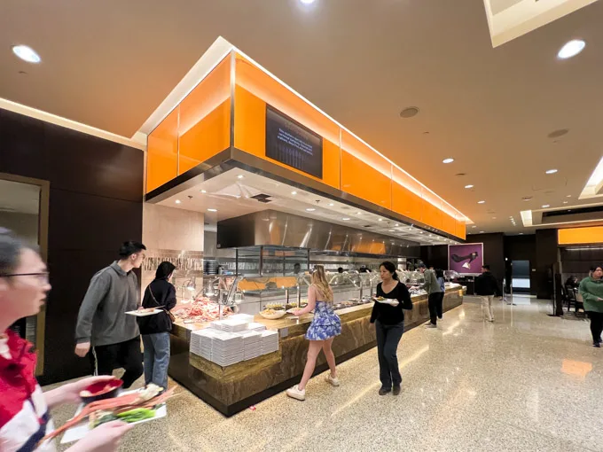 Wicked Spoon Buffet Las Vegas Cosmopolitan [Review, Photos]