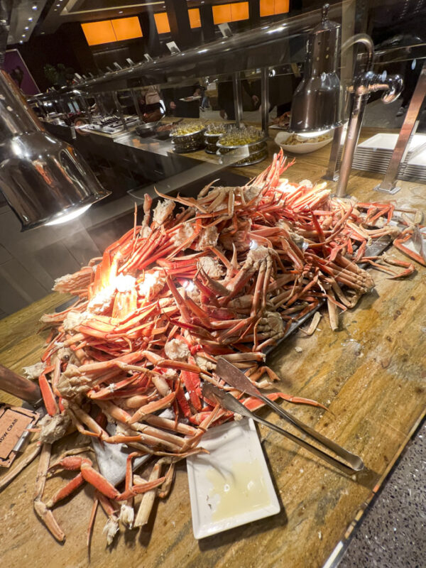 Wicked Spoon Buffet Las Vegas Cosmopolitan [Review, Photos]