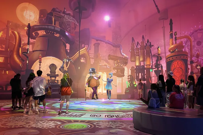 Illuminarium, A New Tech-Driven Entertainment Experience, Opens At The Distillery Historic District in Toronto on August 25th