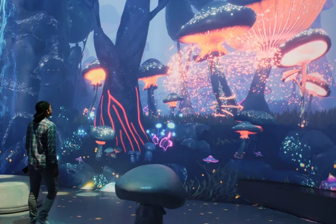 Illuminarium, A New Tech-Driven Entertainment Experience, Opens At The Distillery Historic District in Toronto on August 25th