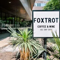 Foxtrot Austin City Hall Location Opening