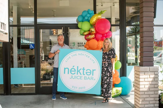 N&eacute;kter Juice Bar Celebrates 200th U.S. Location with 200,000 Smoothie Giveaway on Saturday, July 8