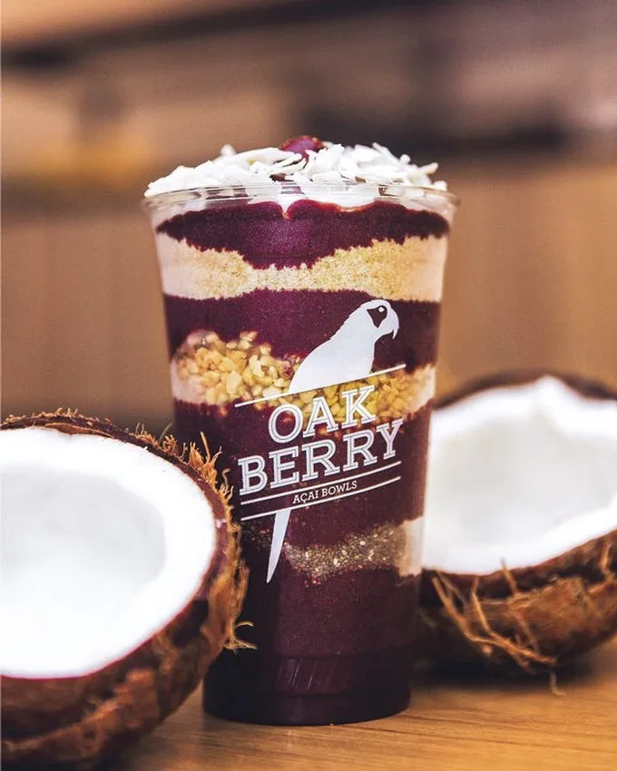 Oakberry West Broadway Opening July 8, 2023