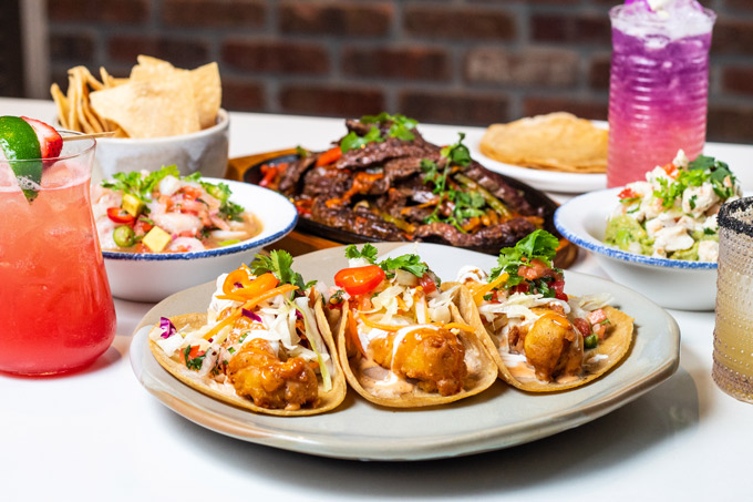 Lona, Authentic Mexican Restaurant, To Open at Tampa Marriott Water Street