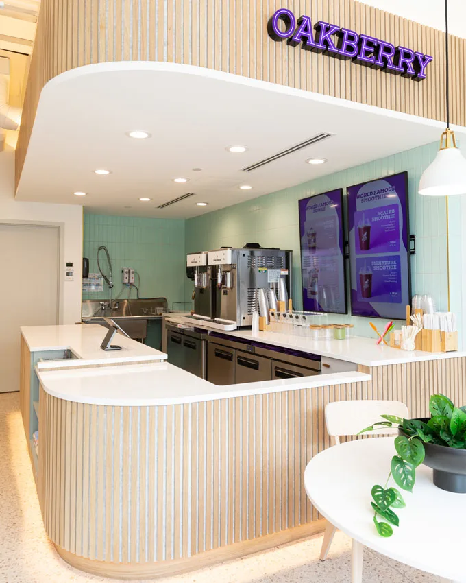 Oakberry West Broadway Opening July 8, 2023