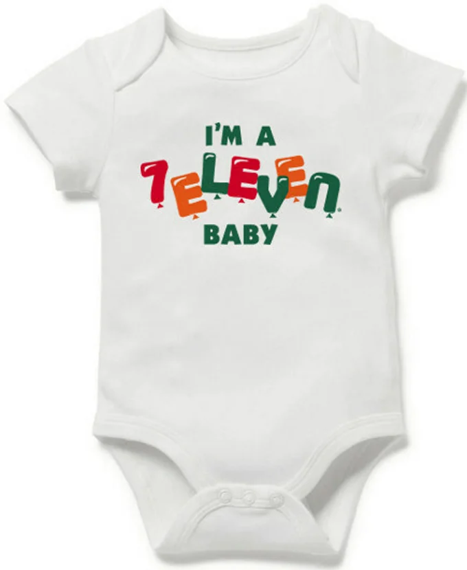 7-Eleven, Inc. Releases Custom Birthday Merch for Upcoming 96th Birthday Bash