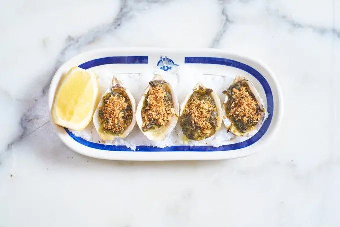 National Oyster Day Specials at Pando Park, Pando 39, Bar Marseille, and Bell Book & Candle