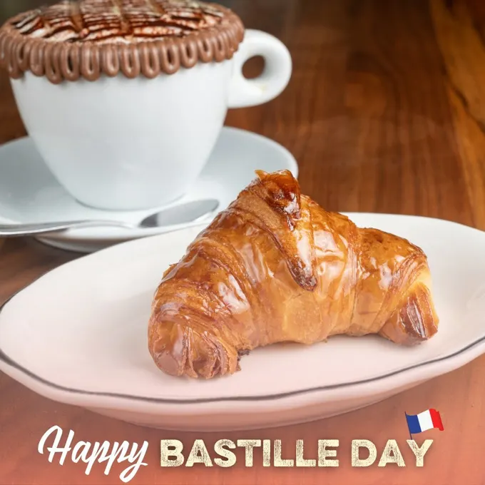 Transport Through Time and Experience the Essence of Bastille Day at La Boulangerie Boul'Mich