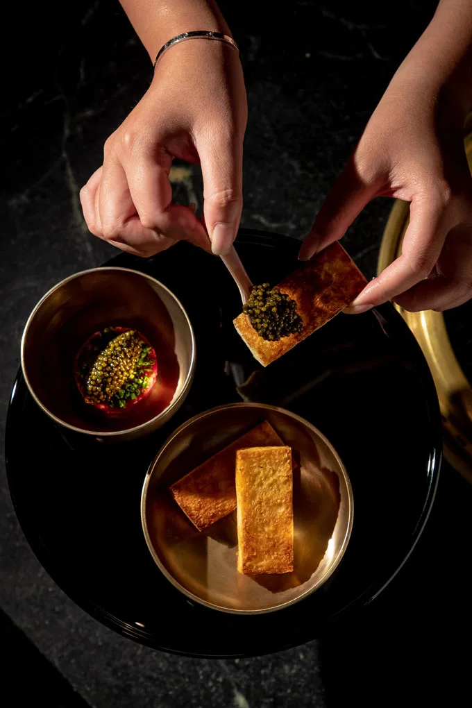 Where to Celebrate National Caviar Day in South Florida x Tuesday, July 18