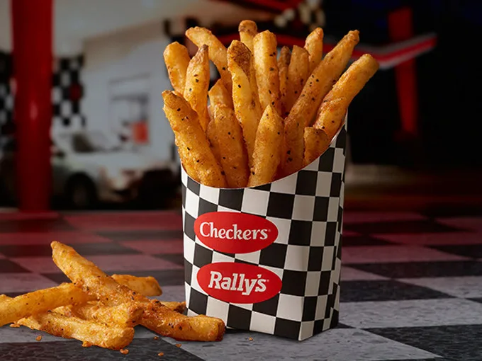 Calling All Fry-Fanatics: Checkers & Rally's Reminds America To Celebrate National French Fry Day on 'Fry-Day', July 14