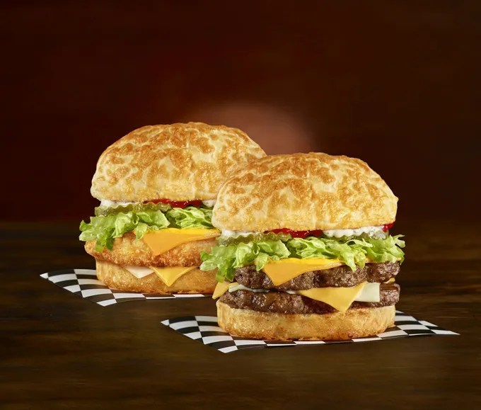 'Say Cheese' with Checkers & Rally's Chedda Chedda Buford and Chedda Chedda Mother Cruncher Chicken Sandwich This Summer