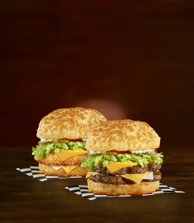 Checkers Announces New Menu Items (for a limited time)