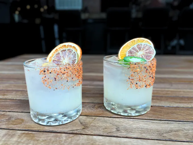 Celebrate National Tequila Day at Edge Rooftop, Corner Restaurant, and Azul Rooftop