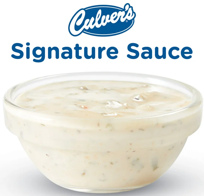 Culver's Delights Guests, Introduces First Signature Sauce