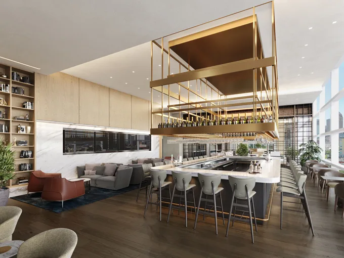 Three New Restaurants to Debut in Arts District This Month at JW Marriott Dallas Arts District