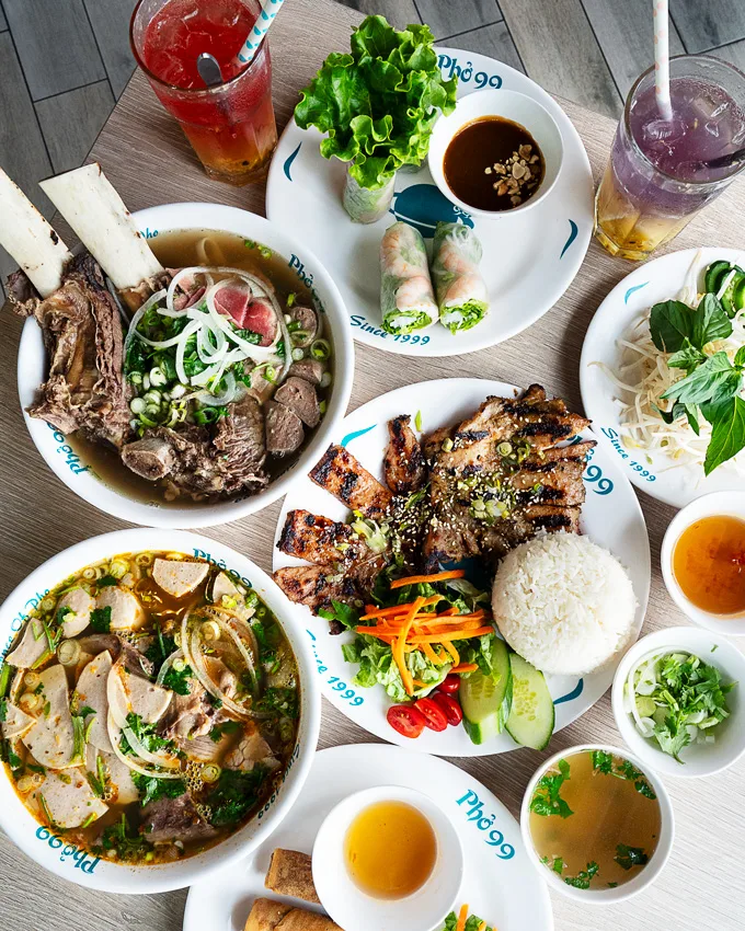 Pho 99 SFU Burnaby - Delicious Spot for Vietnamese Casual Fare