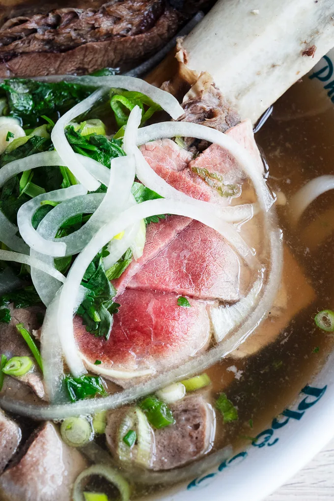 Pho 99 SFU Burnaby - Delicious Spot for Vietnamese Casual Fare