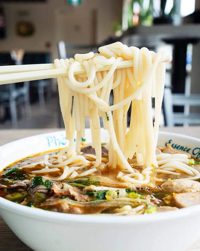 Pho 99 SFU Burnaby - Delicious Spot for Vietnamese Casual Fare